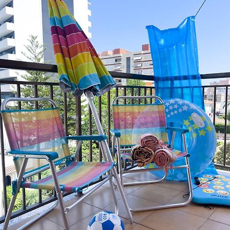 Apartamento "Navarra" 350M De La Playa Playa de Gandia ภายนอก รูปภาพ