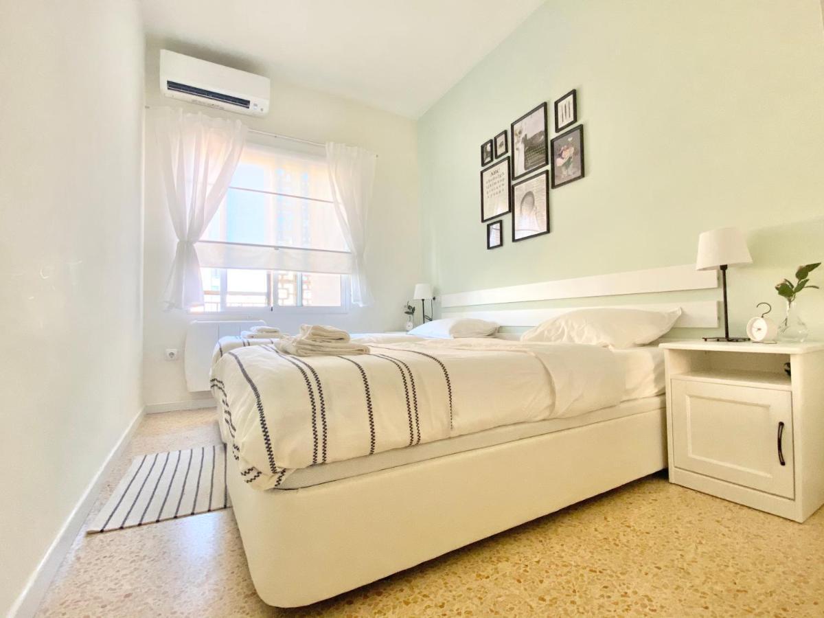 Apartamento "Navarra" 350M De La Playa Playa de Gandia ภายนอก รูปภาพ