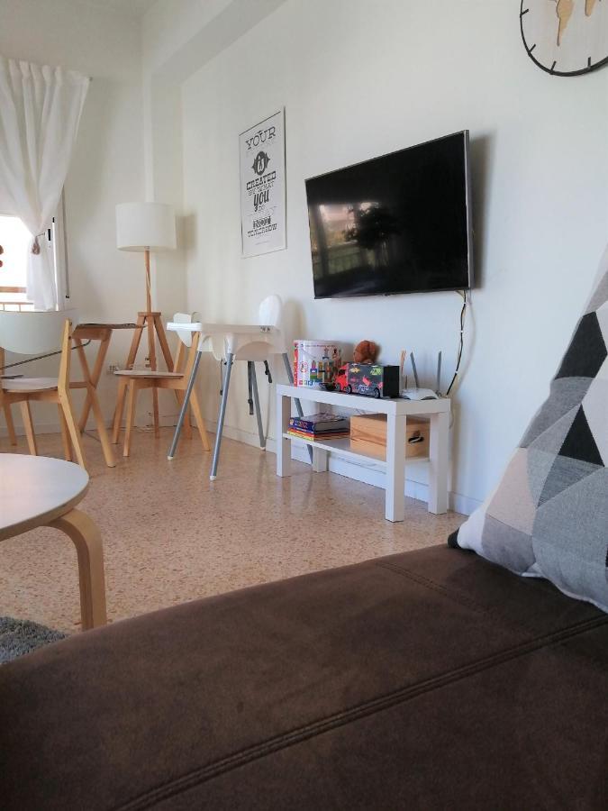 Apartamento "Navarra" 350M De La Playa Playa de Gandia ภายนอก รูปภาพ